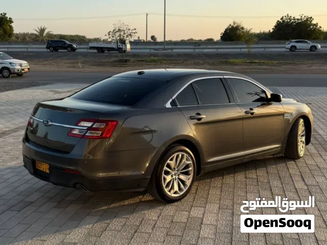 فورد تورس 2018 فول اوبشن رقم واحد فتحة نظيف جداً بسعر جيد السياره بحاله ممتازه ضمان جير مكينه