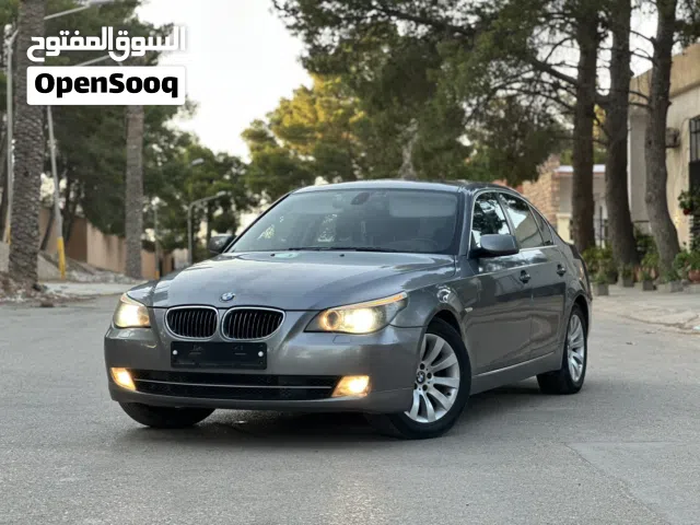 2008 بي ام دبليو الفئة 5 530