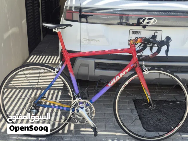Giant SCR roadbike (shimano tiagra) carbon