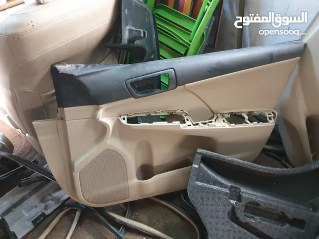 غرفه كامري كامل 2014