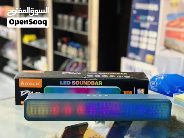 اسبيكر صوت بلوتوت بحجم مستطيل جميل جدا