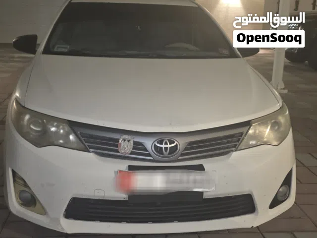 2013 تويوتا كامري GL
