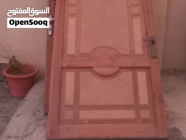 بابين خشب للبيع