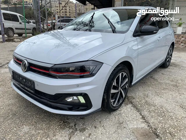 Volkswagen Polo 2019 in Nablus