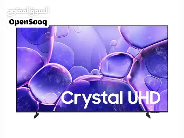 SAMSUNG 65 U8000 SERIES 4K UHD SMART TV