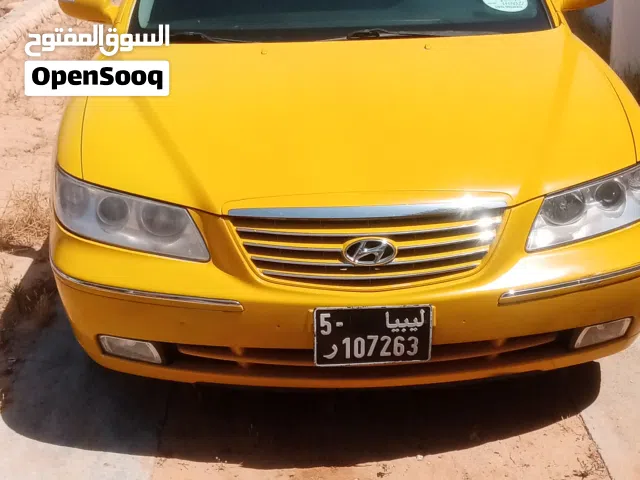2007 هيونداي ازيرا Standard