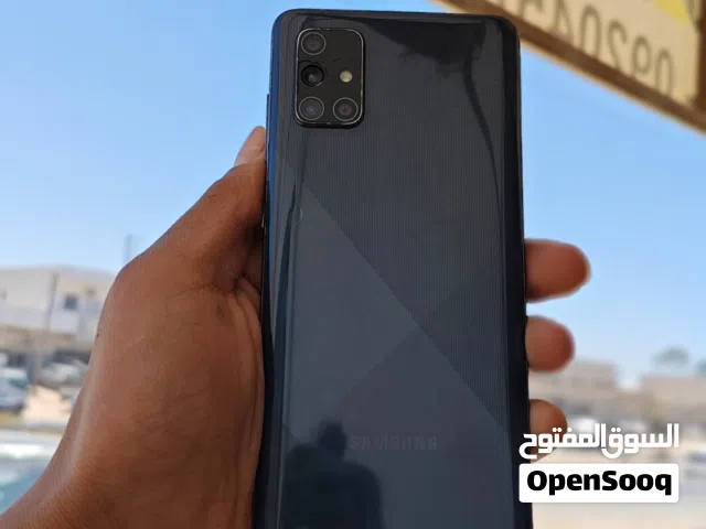 السلام عليكم ورحمة الله وبركاتة عندي تليفون a71 تليفون ربي يبارك كويس شوف الوصف تفهم كلشي..........