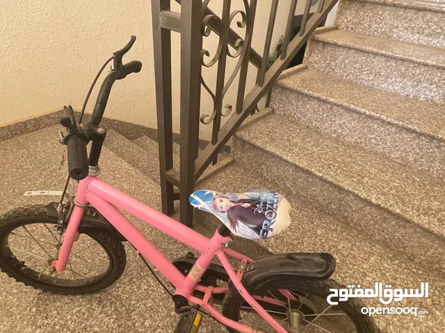 بسكليتات اطفال مستعمل بحالة جيدة للبيع