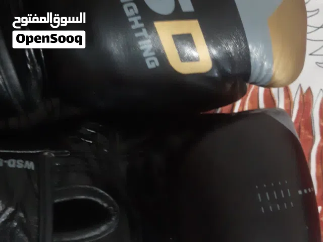 gants de boxe