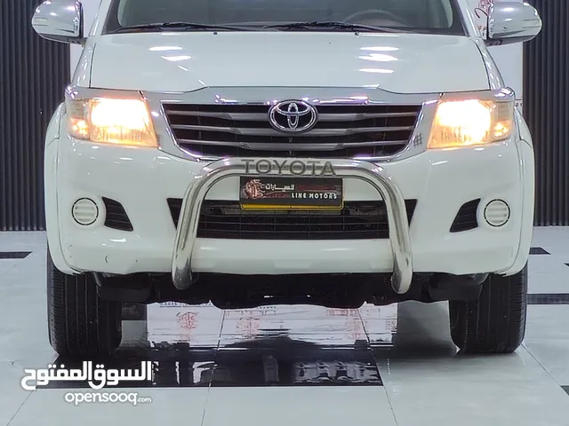 Toyota Hilux 2013 in Al Batinah