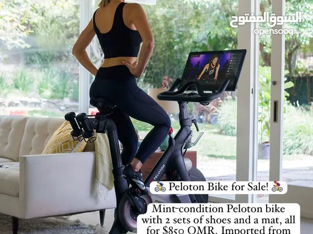 PELOTON Peloton Bike for Sale!