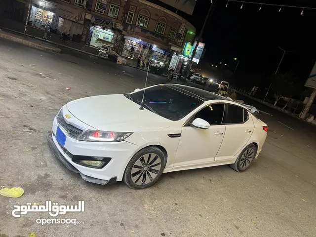 Used Kia Optima in Sana'a