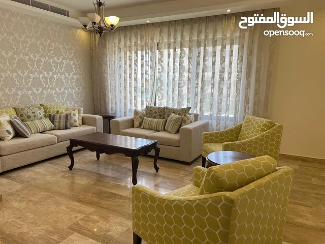 159m2 3 Bedrooms Apartments for Rent in Amman Abdoun