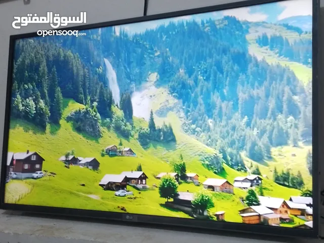 LG LED 43 inch TV in Giza