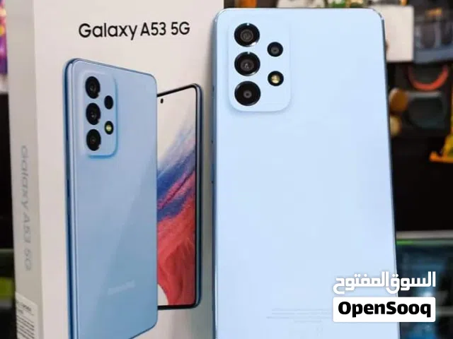 Samsung Galaxy A53 5G 128 GB in Zarqa