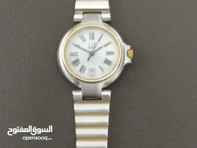 ساعة دانهيل ميلينيوم كوارتز للسيدات Dunhill Millennium Ladies Quartz Watch