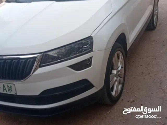 سكودا  كروك