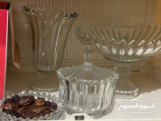قطع زجاجي مكون من 4 قطع