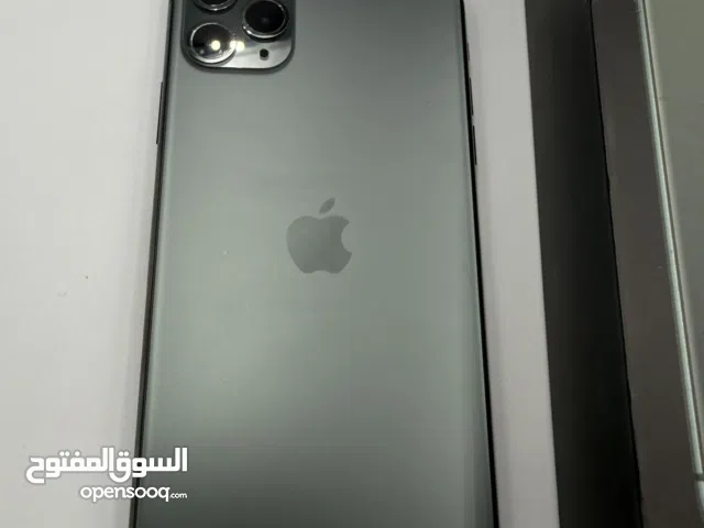 Apple iPhone 11 Pro Max 256 GB in Abu Dhabi