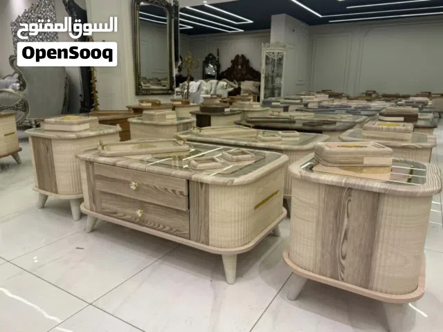 طاولات وسط فخمة ومميزة