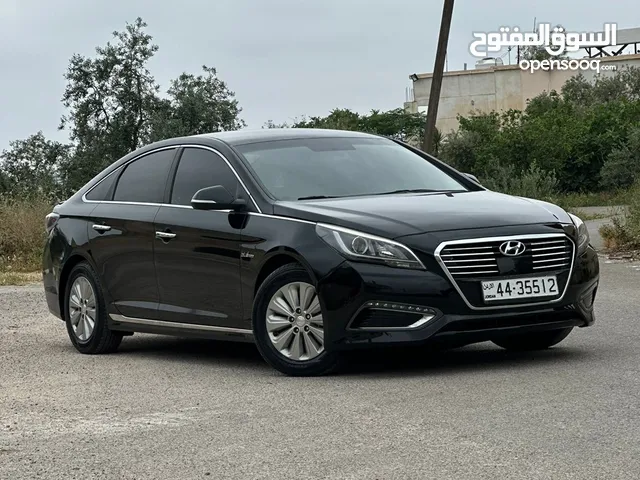 Used Hyundai Sonata in Irbid