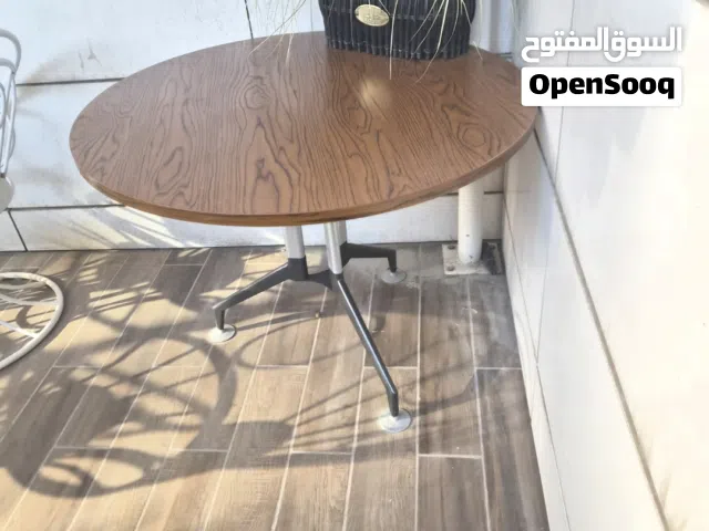 ميز دائري صاجي