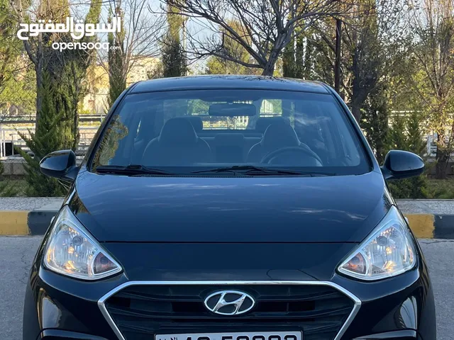 Hyundai i10 2019 in Amman