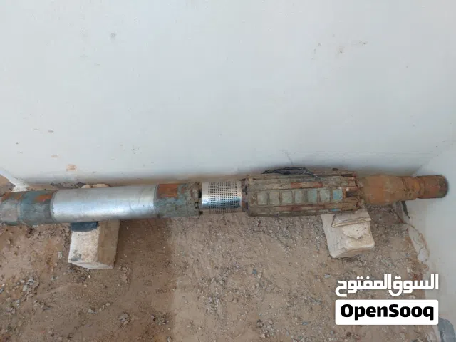 مضخة مياه زراعية