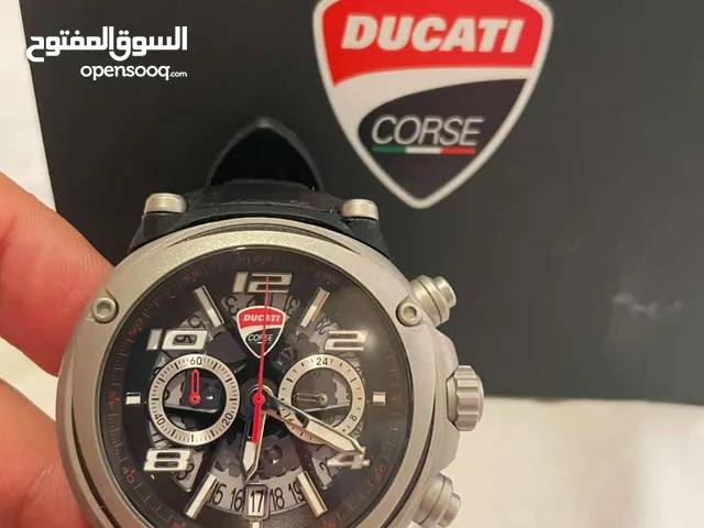 used once Ducati watch