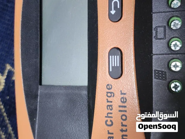 منظم لوح شمسي من راجي 10امبير