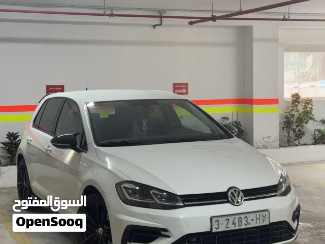 2018 فولكسفاغن جولف Golf