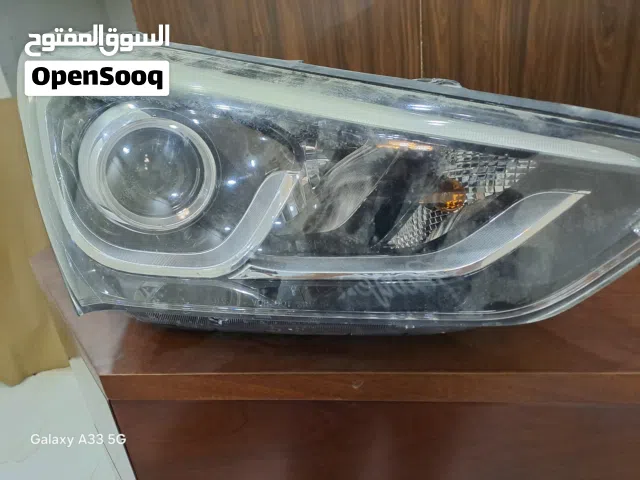 للبيع ليت هيوانداي سنتافي وكالة طرف يمين يركب من 2015 الين 2018