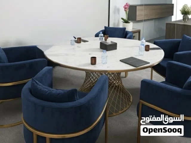 للبيع كراسي فخمه عدد 5