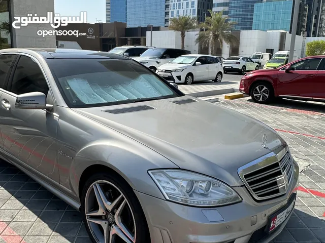 مرسيدس S350 AMG 2008 للبيع