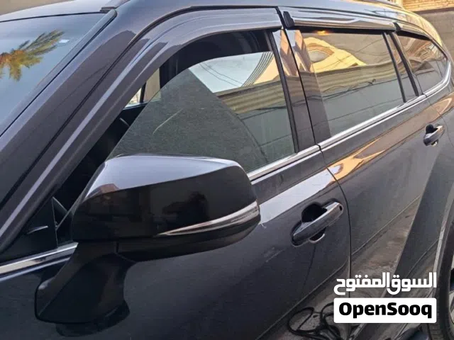 2022 تويوتا هايلاندر XLE