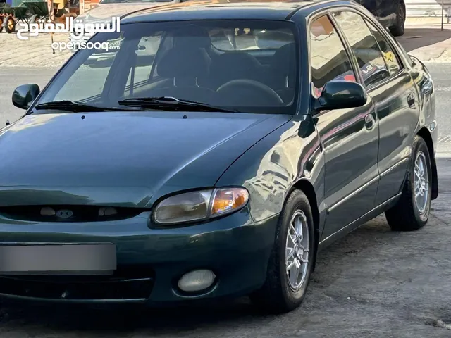 Used Hyundai Accent in Amman