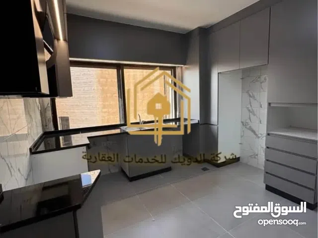 180 m2 3 Bedrooms Apartments for Rent in Amman Swefieh