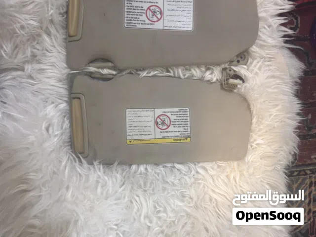 شماسات سيارة نيسان مكسيما