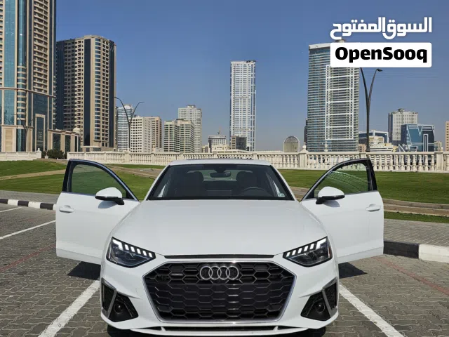 2024 أودي A4 S4 Sedan