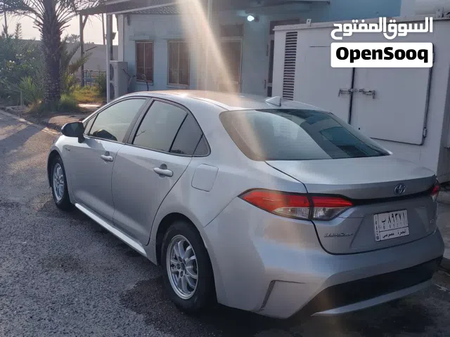 2020 تويوتا كورولا Hybrid