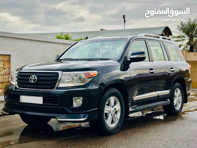 Toyota Land Cruiser 2013 in Baghdad