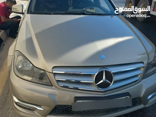 Used Mercedes Benz C-Class in Amman