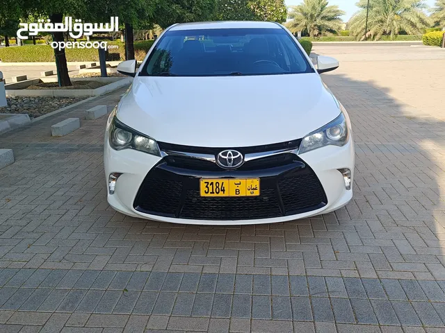 Used Toyota Camry in Muscat