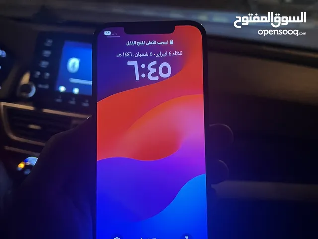 ايفون 12 ماكس 256 مو مبدل ولا شيء (الجهاز وحده) بيعه سريعة