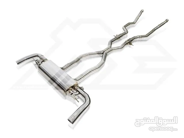 اكزوزت سيستم ML63 ML500