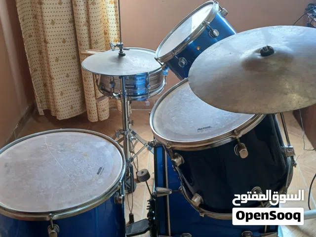 طبل غربي درمز الة ايقاعية