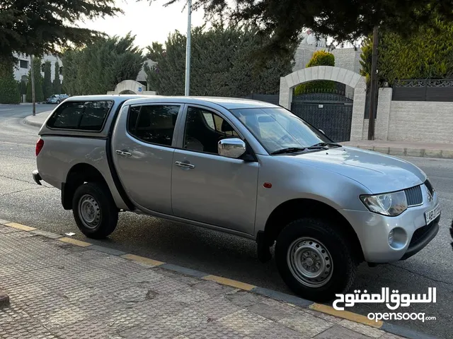 بكب ميتسوبيشي L200 موديل 2009 فحص