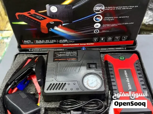 بور بنك سيارة ممتازة في ضمان