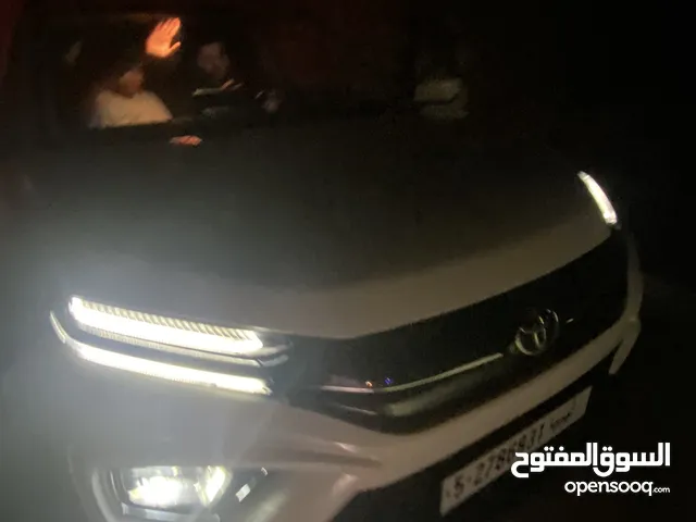 New Toyota Urban Cruiser in Tripoli