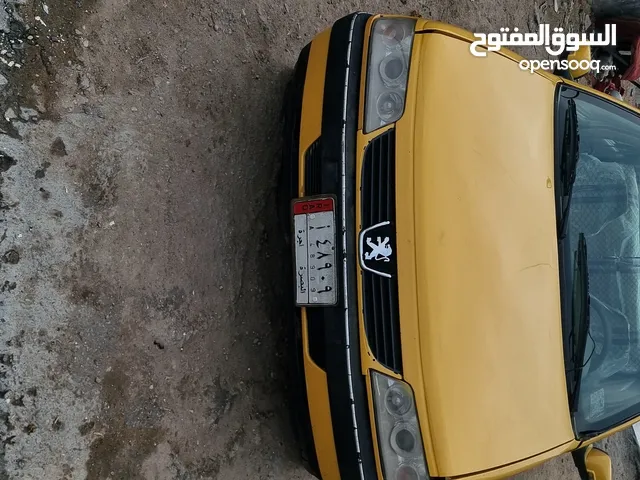 Used Peugeot 405 in Basra